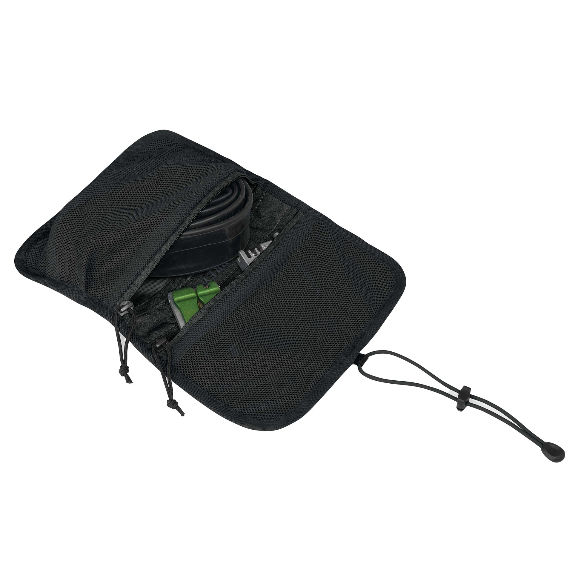 Osprey Escapist Velocity 6 Hydration Pack - Black - 6L Pack - 1.5L Bladder - S/M - Image 5