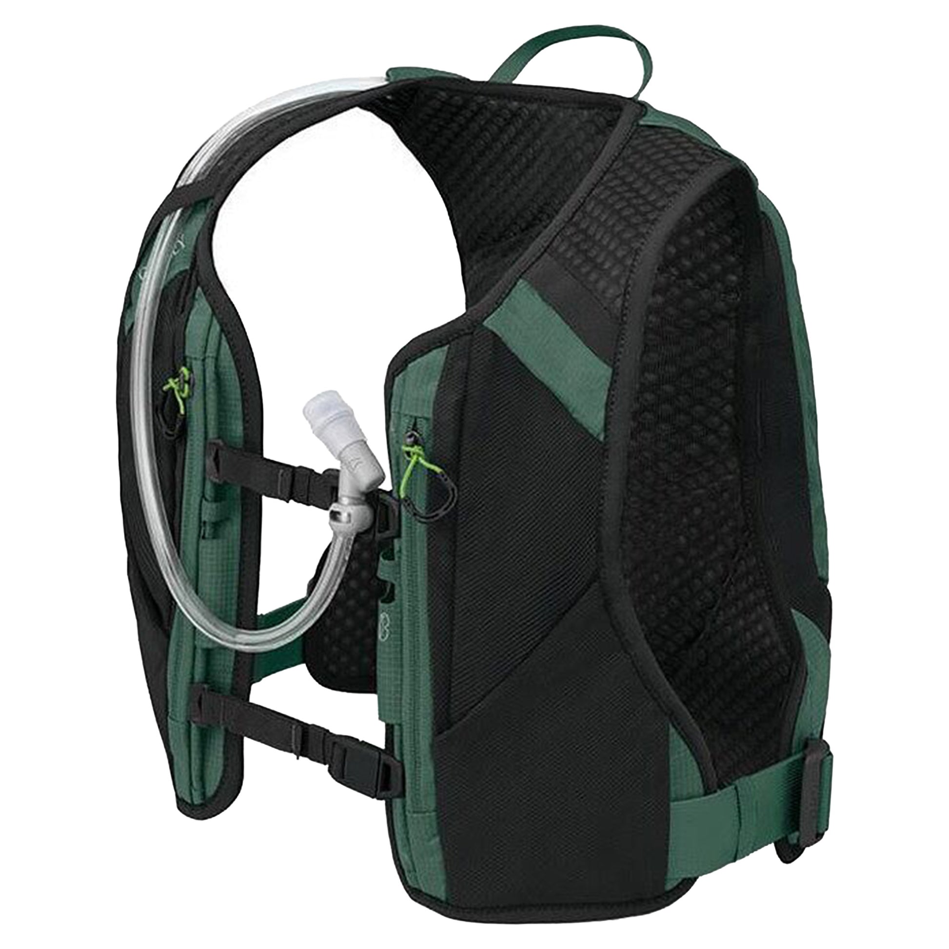 Osprey Escapist Velocity 6 Hydration Pack - Green - 6L Pack - 1.5L Bladder - S/M - Image 2