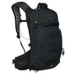 Osprey Raptor 14 Backpack - Black - 14L Pack - 2.5L Bladder - Image 1