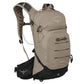 Osprey Raptor 14 Backpack - Grey - 14L Pack - 2.5L Bladder - Image 1