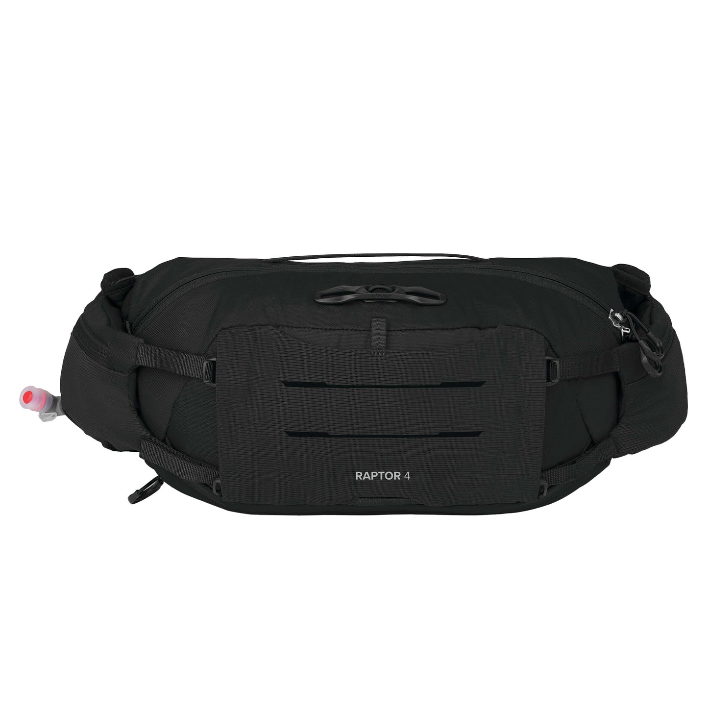 Osprey Raptor 4 Backpack - Black - 4L Pack - 1.5L Bladder - Image 2