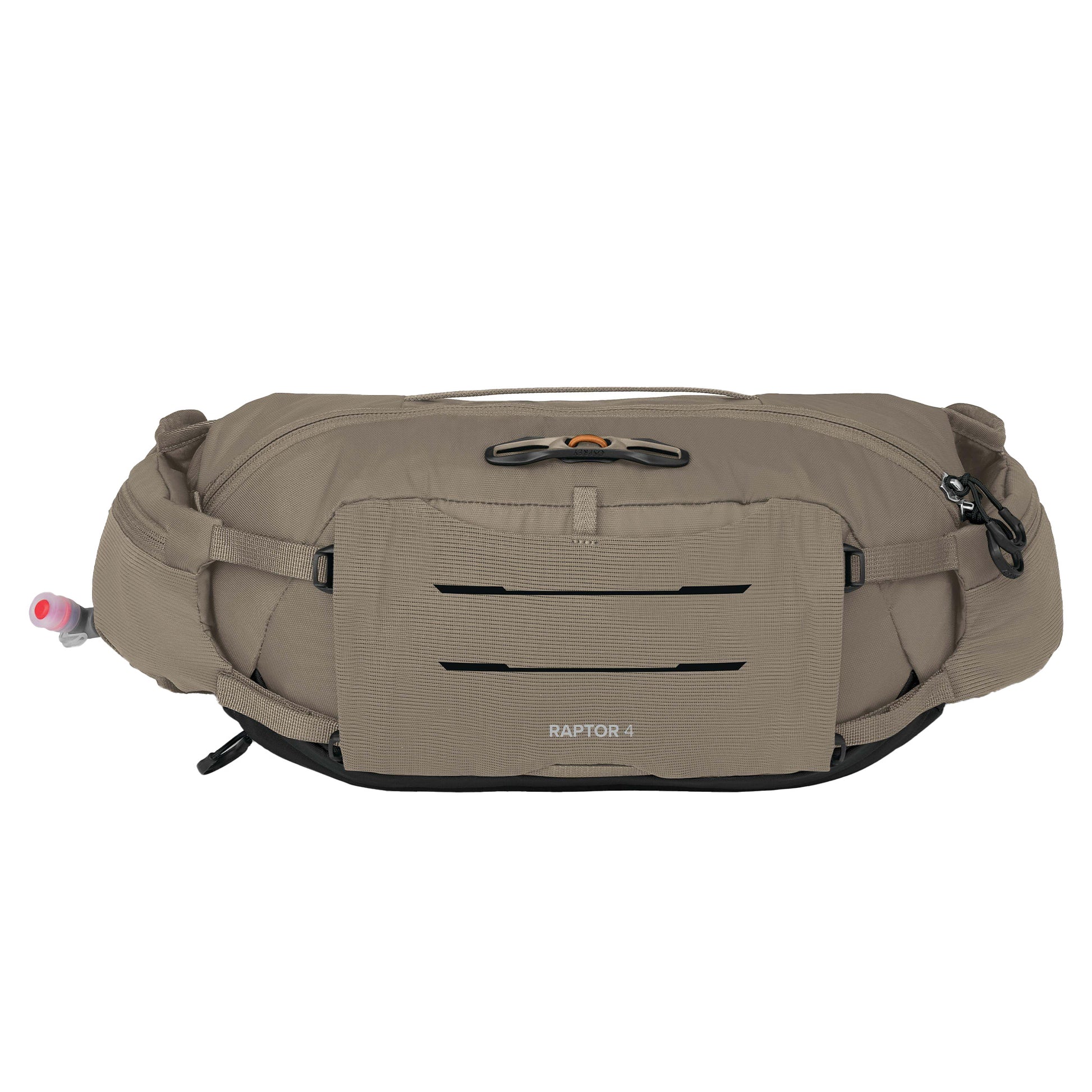 Osprey Raptor 4 Backpack - Grey - 4L Pack - 1.5L Bladder - Image 2