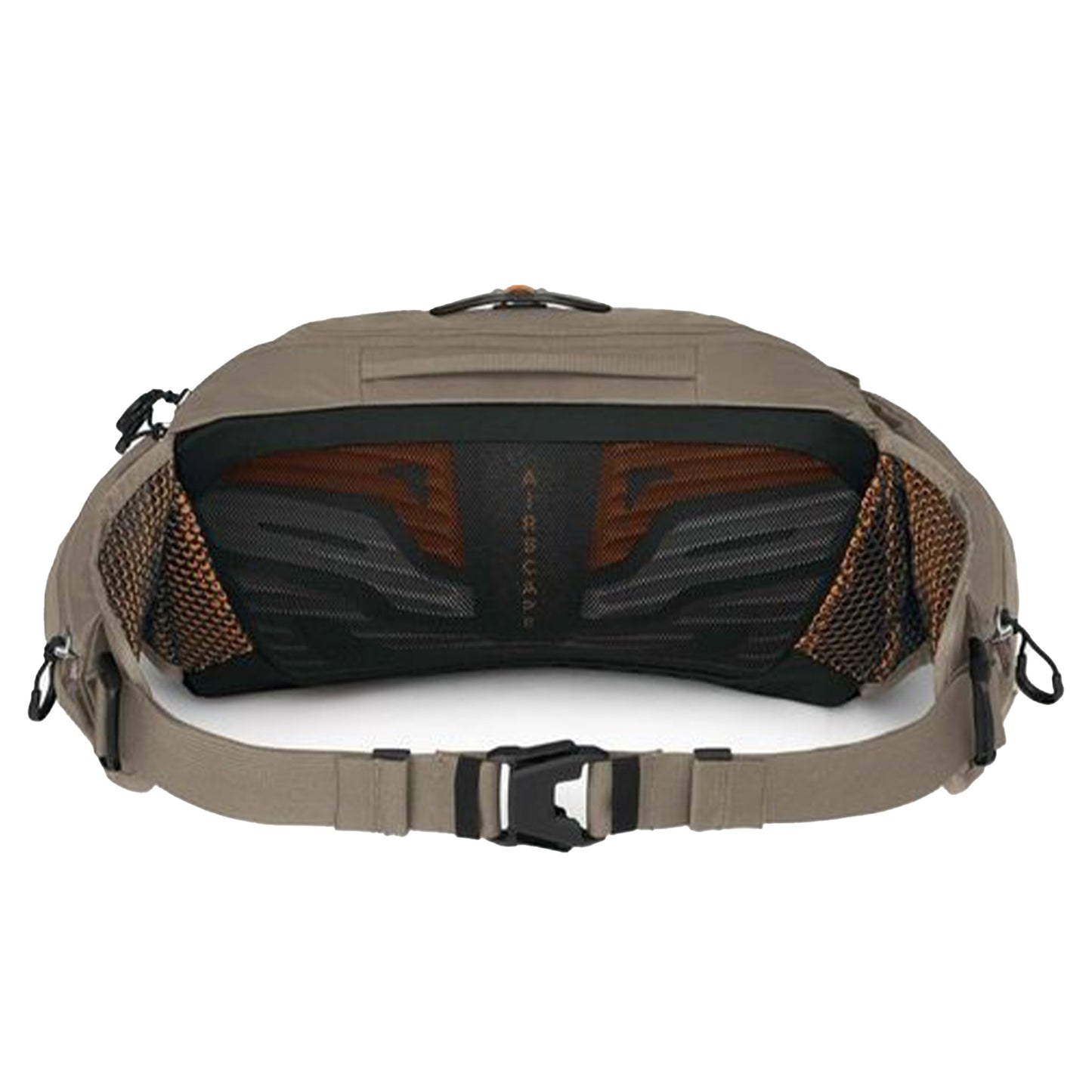 Osprey Raptor 4 Backpack - Grey - 4L Pack - 1.5L Bladder - Image 4