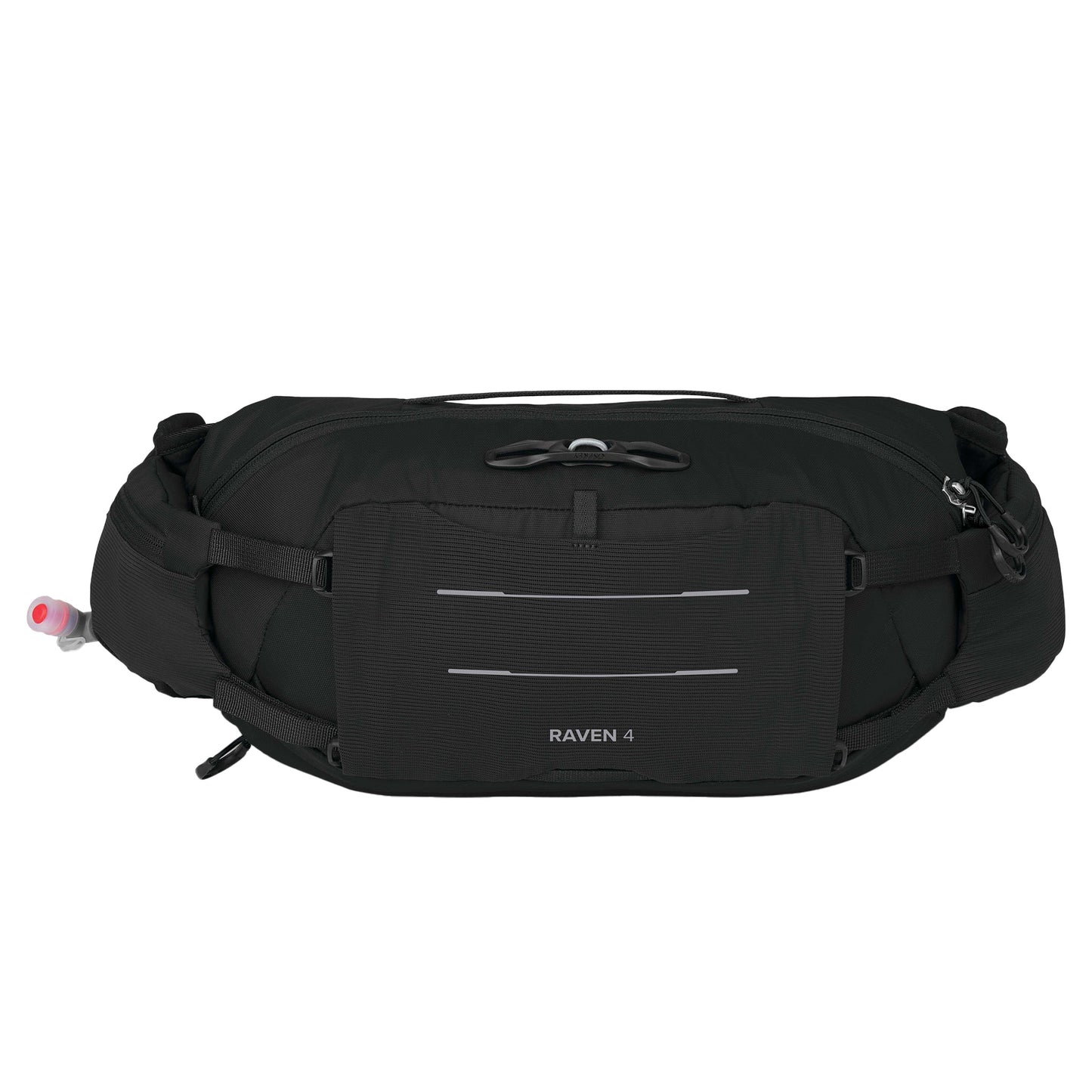 Osprey Raven 4 Women's Backpack - Black - 4L Pack - 1.5L Bladder - Image 2