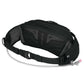 Osprey Raven 4 Women's Backpack - Black - 4L Pack - 1.5L Bladder - Image 3