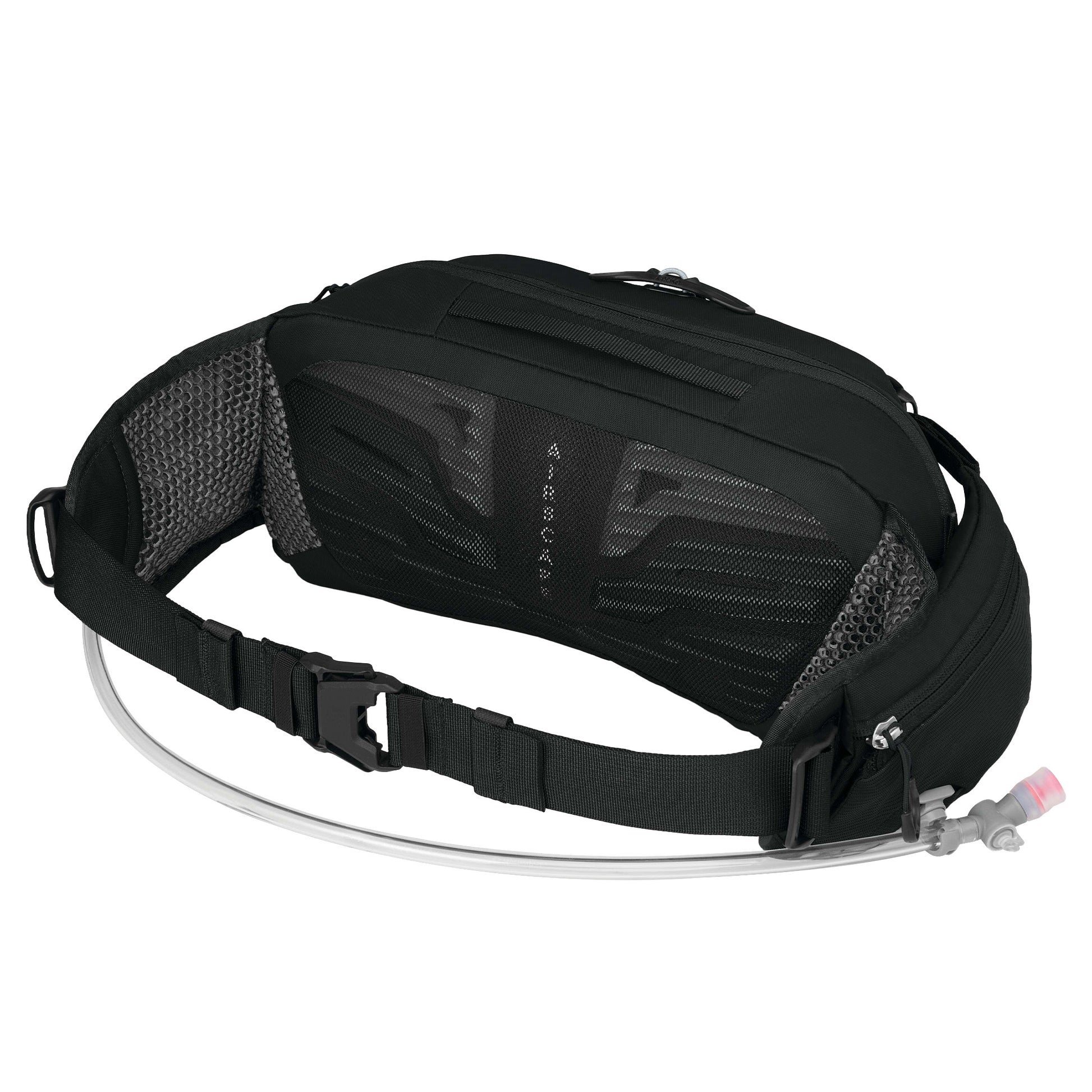 Osprey Raven 4 Women's Backpack - Black - 4L Pack - 1.5L Bladder - Image 3