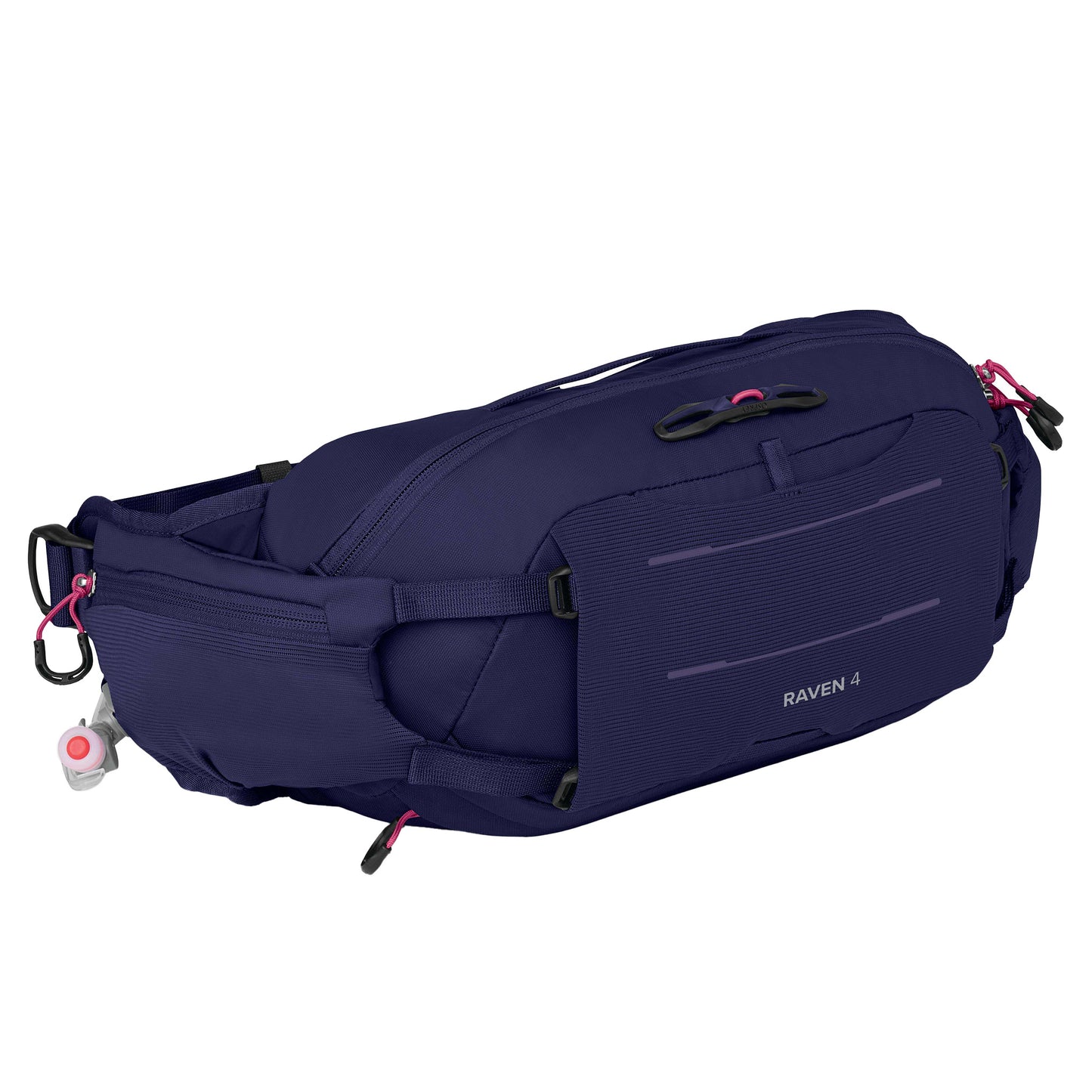 Osprey Raven 4 Women's Backpack - Purple - 4L Pack - 1.5L Bladder - Image 1