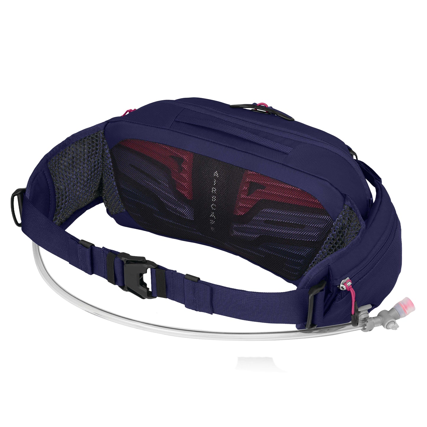 Osprey Raven 4 Women's Backpack - Purple - 4L Pack - 1.5L Bladder - Image 3