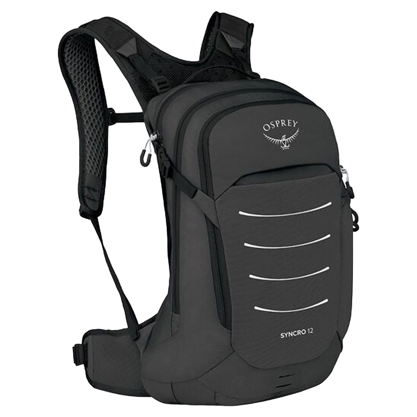 Osprey Syncro 12 Hydration Pack - Black - 12L Pack - No Hydration - Image 1