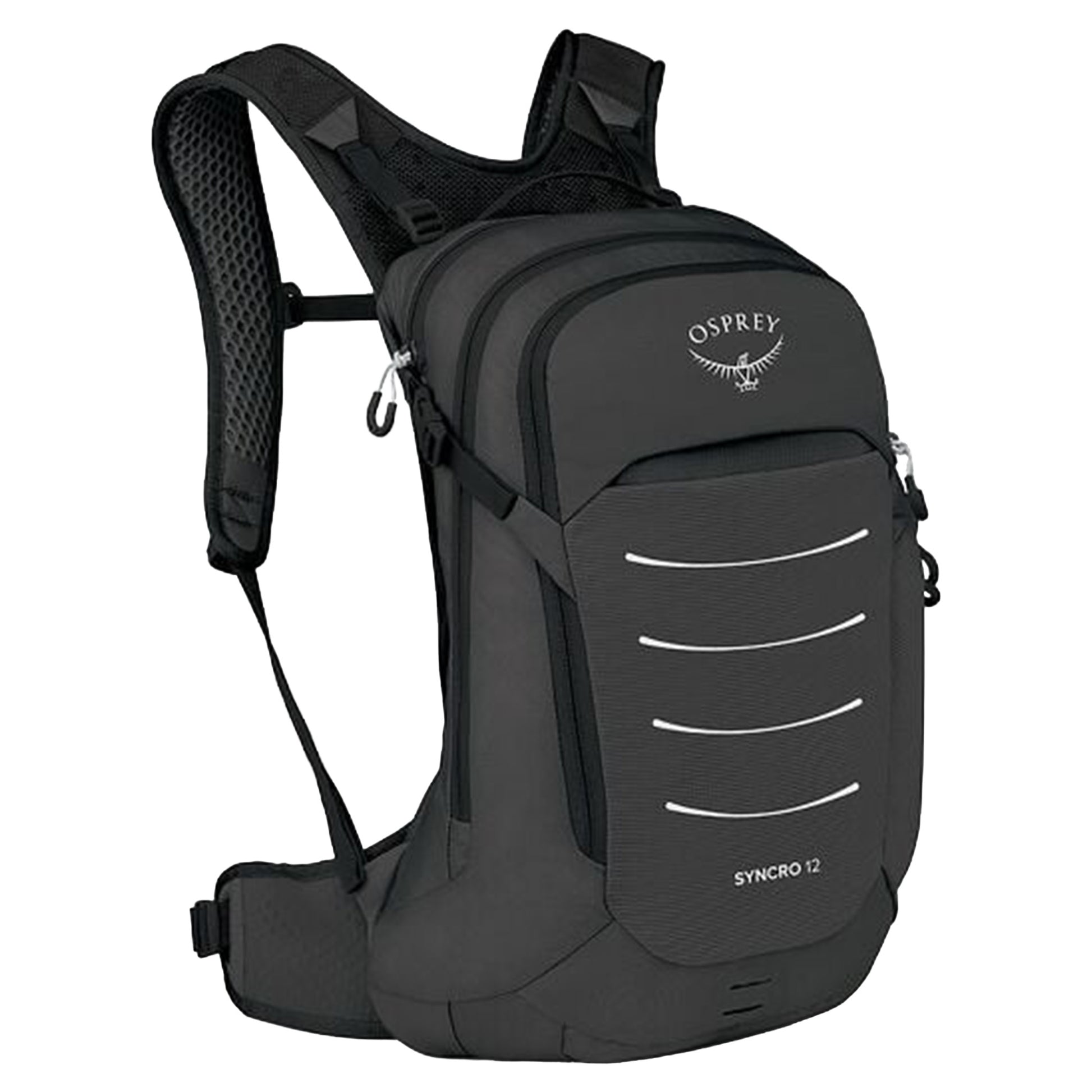 Osprey Syncro 12 Hydration Pack - Black - 12L Pack - No Hydration - Image 1