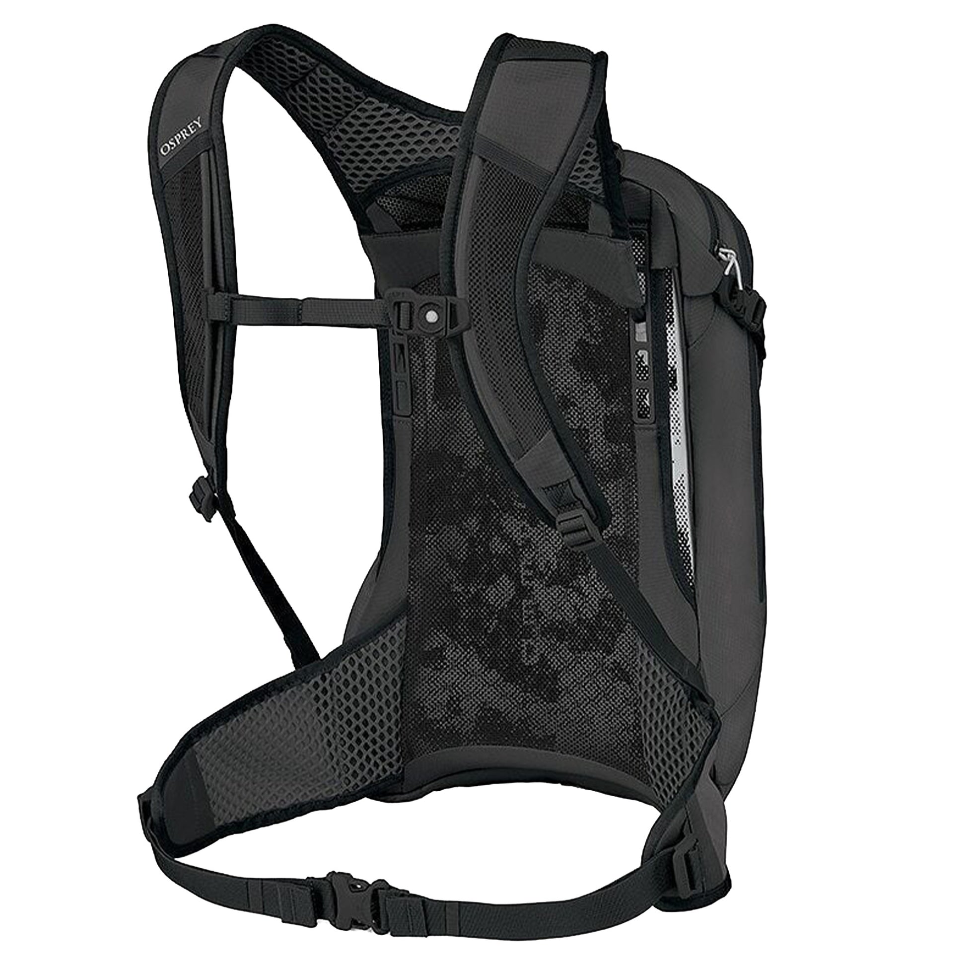 Osprey Syncro 12 Hydration Pack - Black - 12L Pack - No Hydration - Image 2