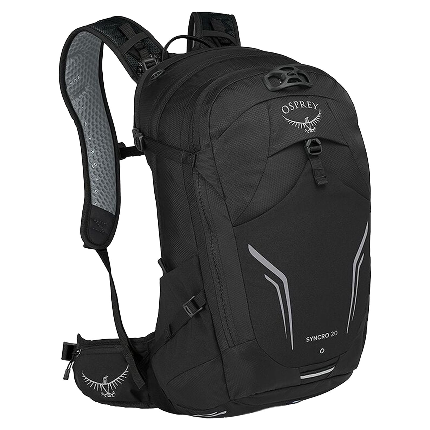 Osprey Syncro 20 Hydration Pack - Black - 20L Pack - No Hydration - Image 1