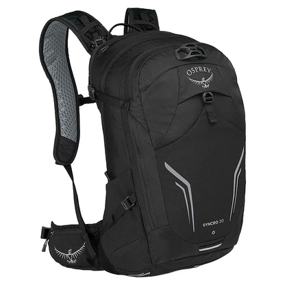 Osprey Syncro 20 Hydration Pack - Black - 20L Pack - No Hydration - Image 1