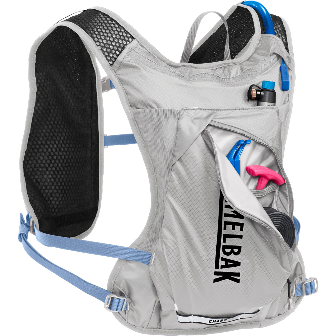 Camelbak Women's Chase Race 4 Vest - 4L Pack - 1.5L Bladder
