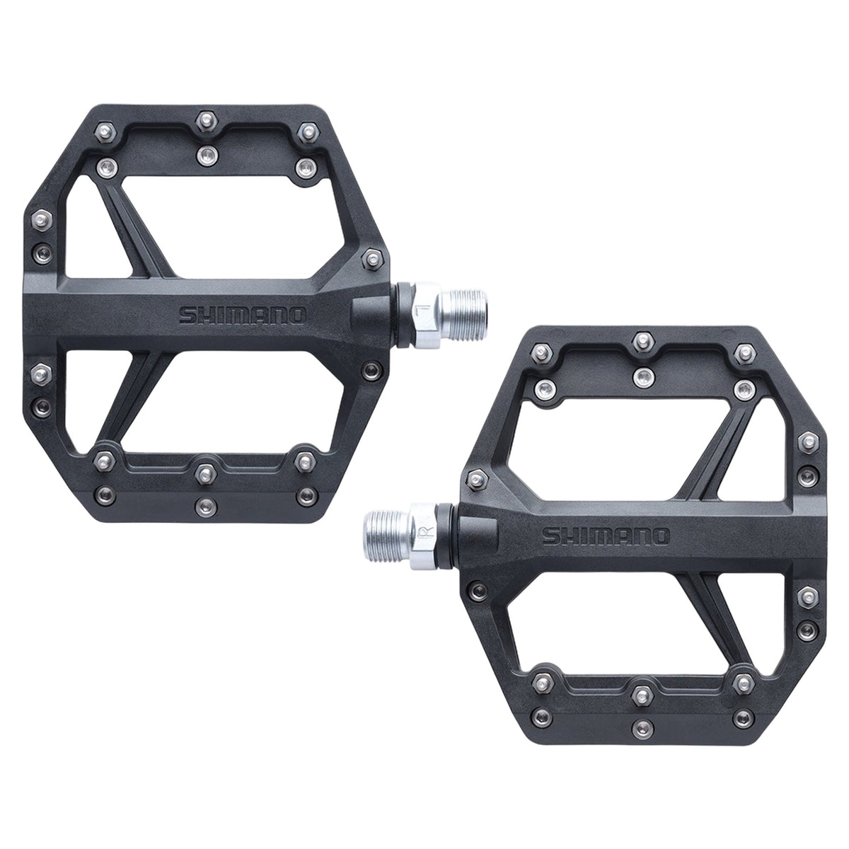 PD-GR400 FLAT PLATFORM PEDALS - Image 3