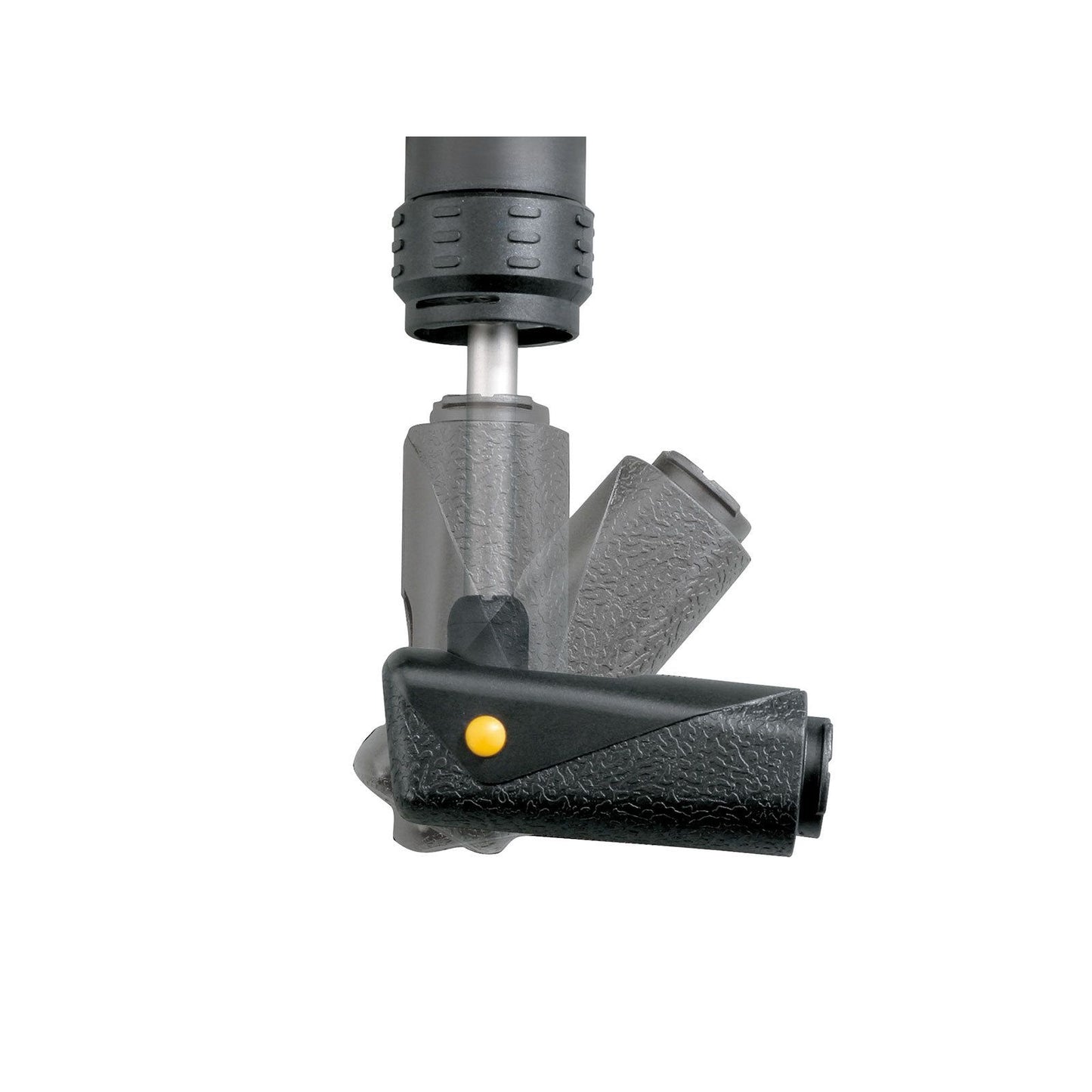 Topeak Peakini II MasterBlaster Mini Pump - Black