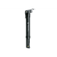 Topeak Peakini II MasterBlaster Mini Pump - Black