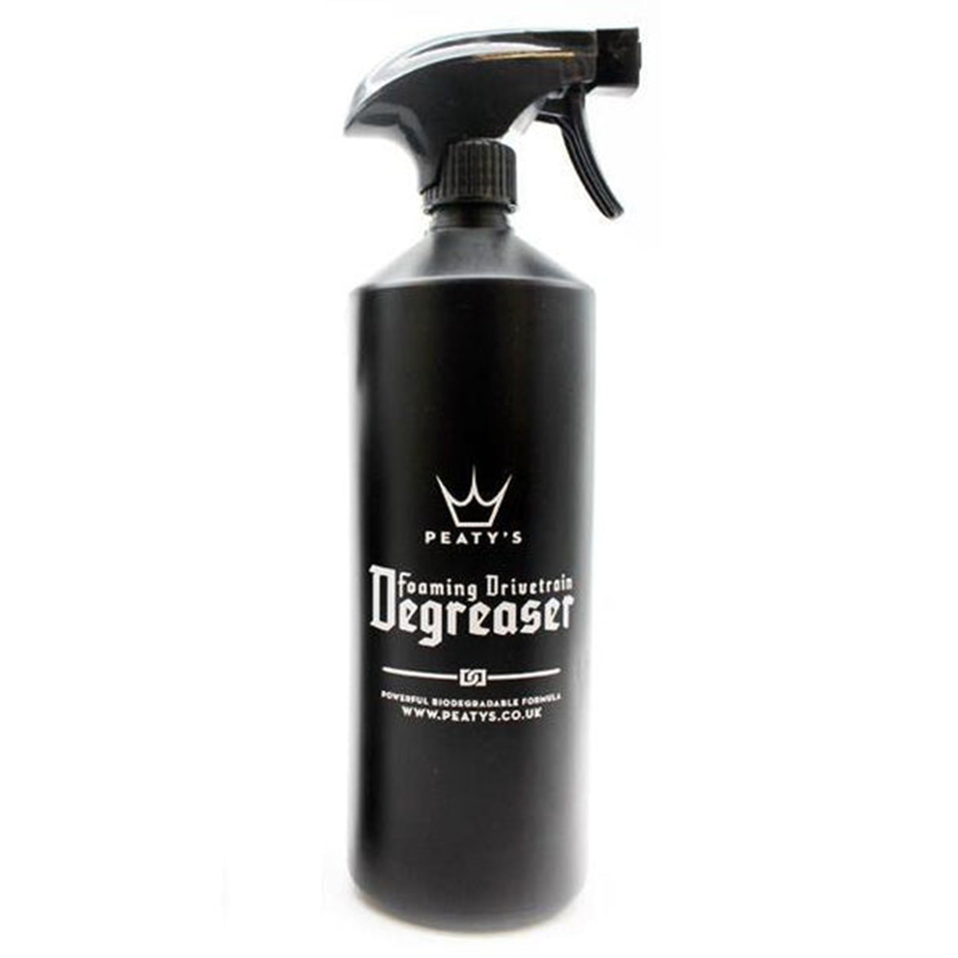 Peaty's Foaming Drivetrain Degreaser - 1L - Image 1