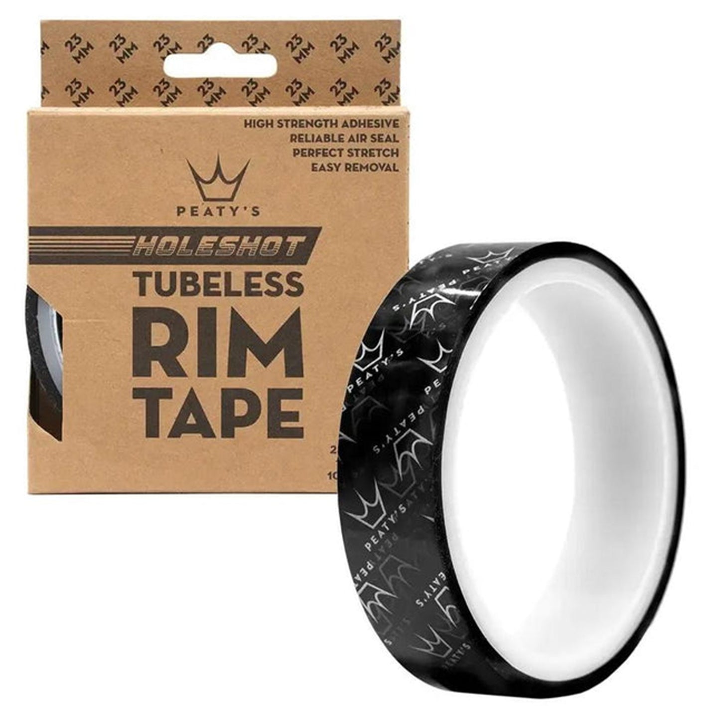 Peaty's Holeshot Rim Tape - 32mm x 10m - Image 1