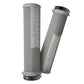 Peaty's Monarch Thin Knurl Grip - Slate - Single Lock On Grips