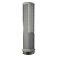 Peaty's Monarch Thick Mushroom Grip - Slate - Single Lock On Grips