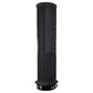 Peaty's Monarch Thin Mushroom Grip - Black - Single Lock On Grips