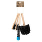 Peaty's Bicycle Brush Set - Set of 4