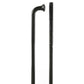 Pillar Double Butted Race PSR Spokes - 292mm Long - J-Bend - 2.0mm-1.6mm-2.2mm - Pack of 18 - Black - Image 1