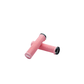 Title LO1 Lock On Grips - Light Pink - Single Lock On Grips