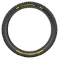 Pirelli Blacksting Team Edition Tyre - 27.5 Inch - 2.4 Inch - Yes - 2 ply 120 TPI & Bead to Bead - DualWALL - Soft - Heavy Duty Protection - Folding - Black - Image 4