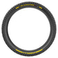 Pirelli Blacksting Team Edition Tyre - 27.5 Inch - 2.4 Inch - Yes - 2 ply 60 TPI & Bead to Bead - DH+WALL - Soft - Heavy Duty Protection - Folding - Black - Image 4