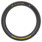 Pirelli Blacksting Team Edition Tyre - 27.5 Inch - 2.4 Inch - Yes - 2 ply 60 TPI & Bead to Bead - DH+WALL - Supersoft - Heavy Duty Protection - Folding - Black - Image 4