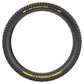 Pirelli Blacksting Team Edition Tyre - 29 Inch - 2.4 Inch - Yes - 2 ply 60 TPI & Bead to Bead - DH+WALL - Supersoft - Heavy Duty Protection - Folding - Black - Image 4