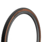 Pirelli Cinturato Adventure Gravel Tyre - 700c - 50C - Yes - ProCompound Gravel - ProWALL Gravel - Hard - Light Duty Protection - Folding - Tan - Image 1