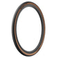 Pirelli Cinturato Adventure Gravel Tyre - 700c - 50C - Yes - ProCompound Gravel - ProWALL Gravel - Hard - Light Duty Protection - Folding - Tan - Image 3