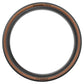 Pirelli Cinturato Adventure Gravel Tyre - 700c - 50C - Yes - ProCompound Gravel - ProWALL Gravel - Hard - Light Duty Protection - Folding - Tan - Image 4