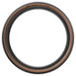 Pirelli Cinturato Gravel High Performance H Tyre - 700c - 40c - Faster Rolling - Yes - Medium - Medium Duty Protection - SmartEVO GR - ProWALL Gravel - Folding - Tan - Image 1