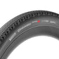 Pirelli Cinturato Gravel High Performance H Tyre - 700c - 45c - Faster Rolling - Yes - Medium - Medium Duty Protection - SmartEVO GR - ProWALL Gravel - Folding - Black - Image 2