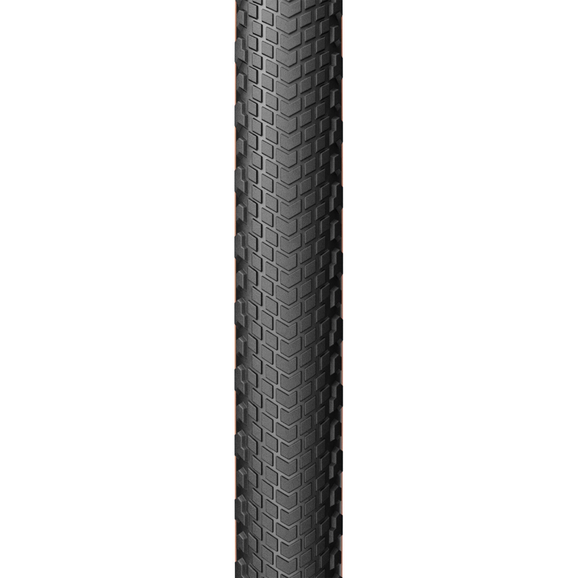 Pirelli Cinturato Gravel High Performance H Tyre - 700c - 45c - Faster Rolling - Yes - Medium - Medium Duty Protection - SmartEVO GR - ProWALL Gravel - Folding - Tan - Image 3