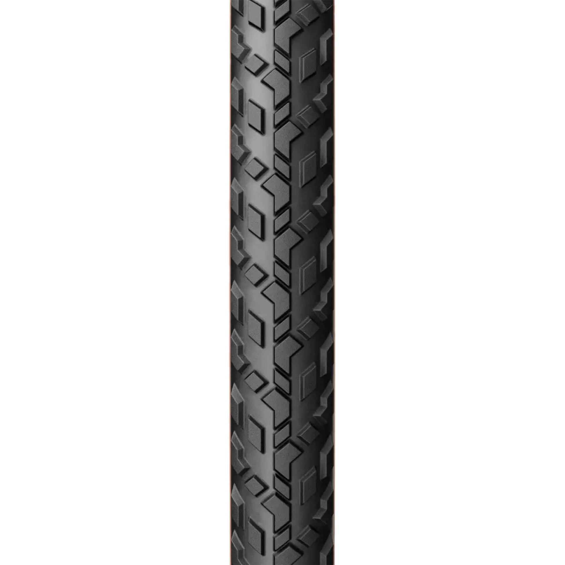 Pirelli Cinturato Gravel High Performance M Tyre - 700c - 40c - Higher Grip - Yes - Medium - Medium Duty Protection - SmartEVO GR - ProWALL Gravel - Folding - Tan - Image 3