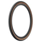 Pirelli Cinturato H Gravel Tyre - 700c - 50C - Yes - SmartEVO GR - ProWALL Gravel - Medium - Light Duty Protection - Folding - Tan - Image 2