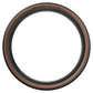 Pirelli Cinturato H Gravel Tyre - 700c - 50C - Yes - SmartEVO GR - ProWALL Gravel - Medium - Light Duty Protection - Folding - Tan - Image 3