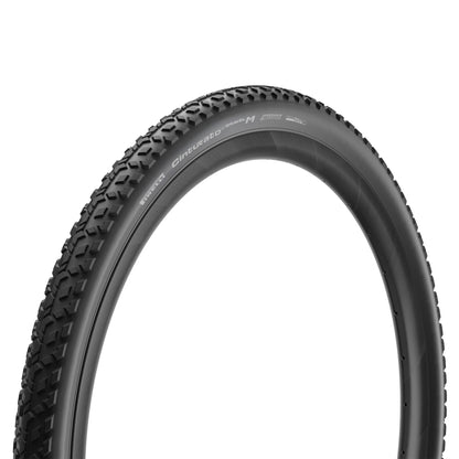 Pirelli Cinturato M Gravel Tyre - 700c - 35C - Yes - SpeedGRIP - TechWALL Gravel - Medium - Medium Duty Protection - Folding - Black - Image 1