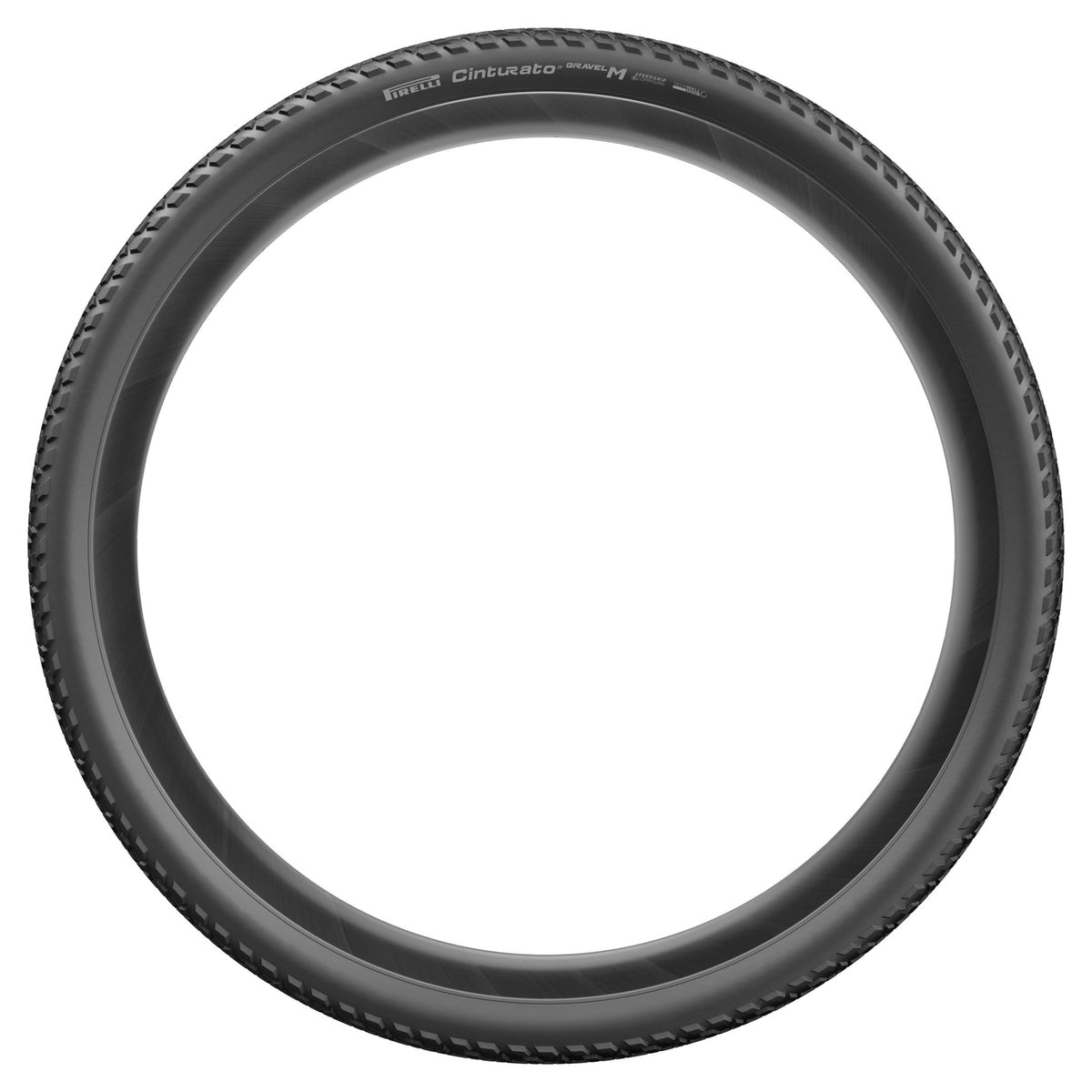 Pirelli Cinturato M Gravel Tyre - 700c - 35C - Yes - SpeedGRIP - TechWALL Gravel - Medium - Medium Duty Protection - Folding - Black - Image 4