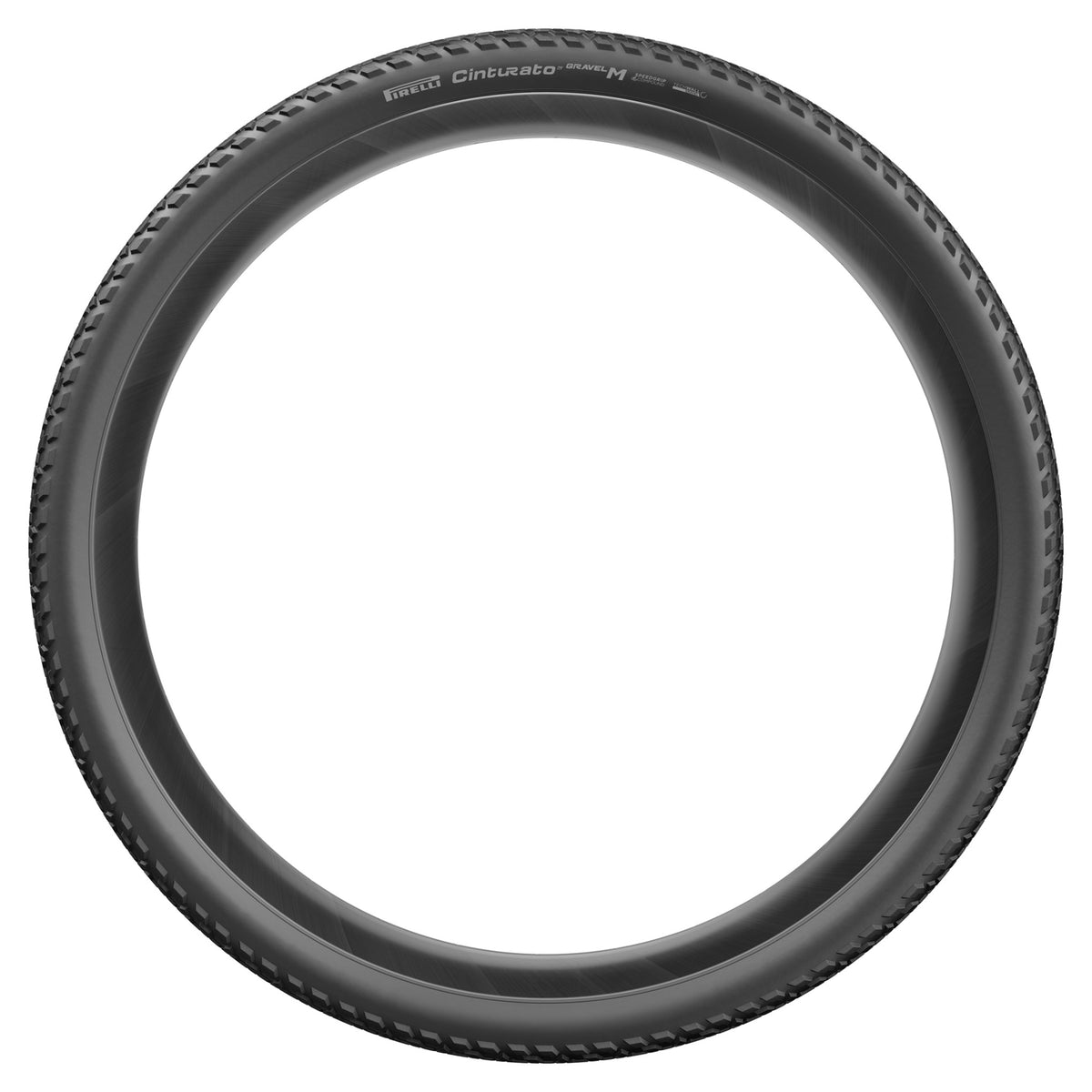 Pirelli Cinturato M Gravel Tyre - 700c - 40C - Yes - SpeedGRIP - TechWALL Gravel - Medium - Medium Duty Protection - Folding - Black - Image 4