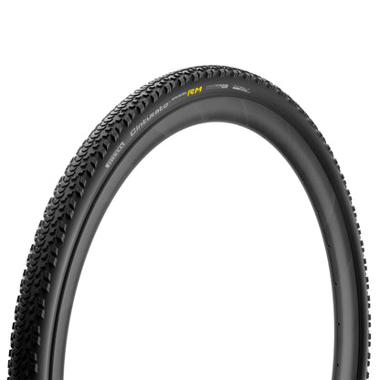 Pirelli Cinturato RM Gravel Tyre - 700c - 45C - Yes - SpeedGRIP - TechWALL Gravel - Medium - Medium Duty Protection - Folding - Black - Image 1