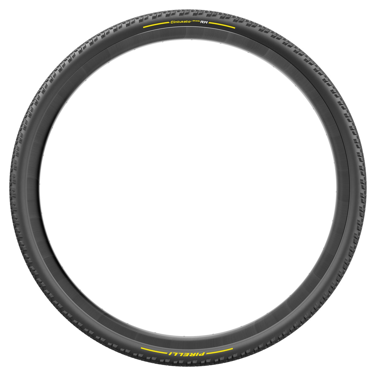 Pirelli Cinturato RM Team Gravel Tyre - 700c - 45C - Yes - SmartEVO GR - ProWALL Gravel - Medium - Light Duty Protection - Folding - Black - Image 4