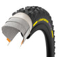 Pirelli Emperor Team Edition Tyre - 27.5 Inch - 2.4 Inch - Yes - 2 ply 60 TPI & Bead to Bead - DH+WALL - Supersoft - Heavy Duty Protection - Folding - Black - Image 3