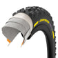 Pirelli Emperor Team Edition Tyre - 29 Inch - 2.4 Inch - Yes - 2 ply 60 TPI & Bead to Bead - DH+WALL - Supersoft - Heavy Duty Protection - Folding - Black - Image 3