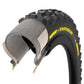Pirelli Emperor Team Edition Tyre - 29 Inch - 2.4 Inch - Yes - 60 TPI & Bead to Bead - HardWALL - Soft - Medium Duty Protection - Folding - Black - Image 3